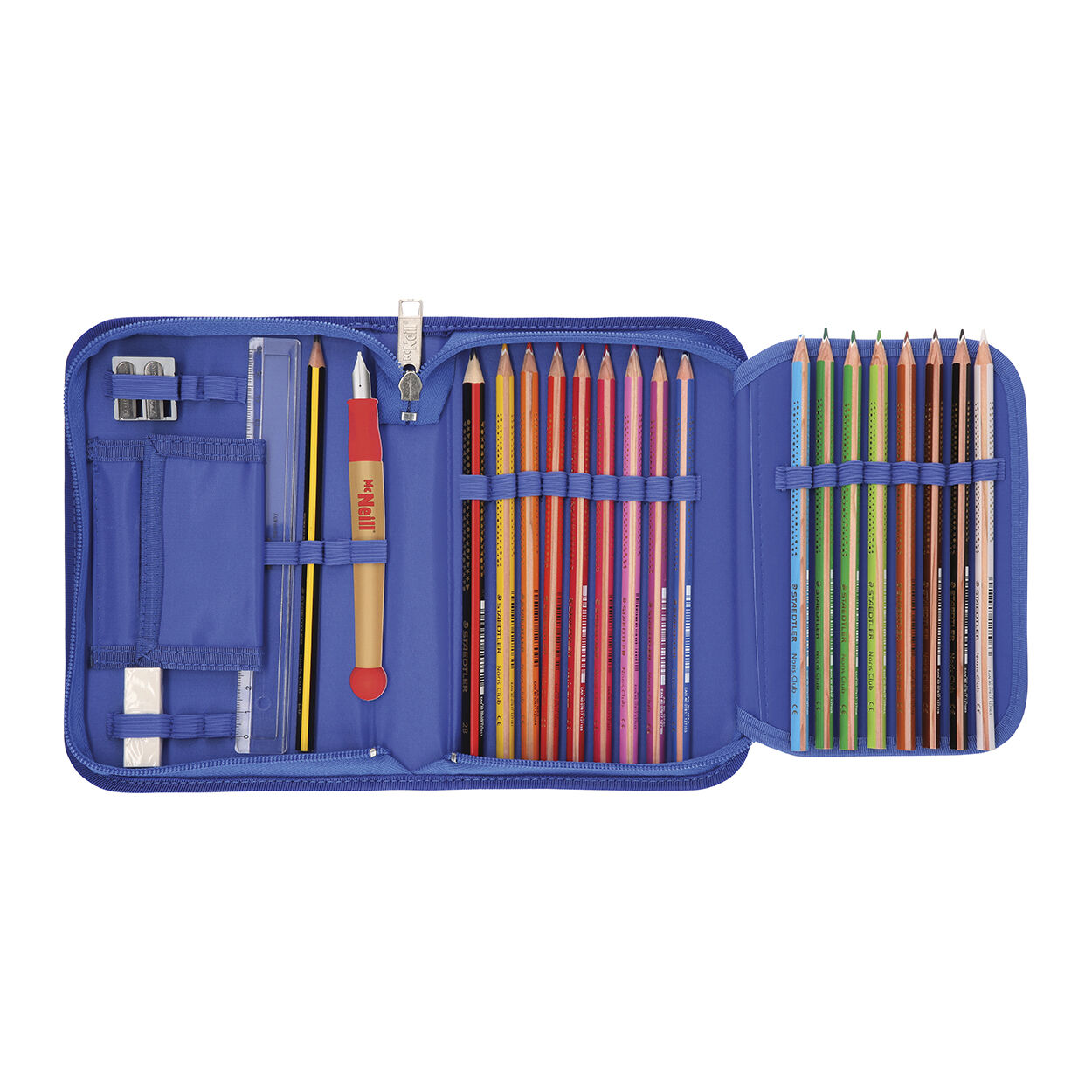 McNeill Ergo Primero Schulranzen-Set, 4-teilig Pretty