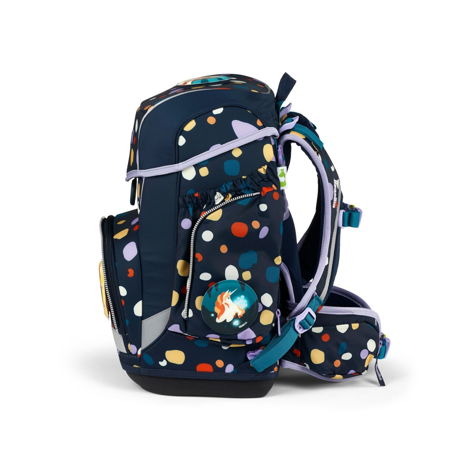 ergobag cubo 5-teiliges Schulrucksack-Set 2024 Bärnsteinhöhle ergobag cubo 5-teiliges Schulrucksack-Set 2024 Bärnsteinhöhle