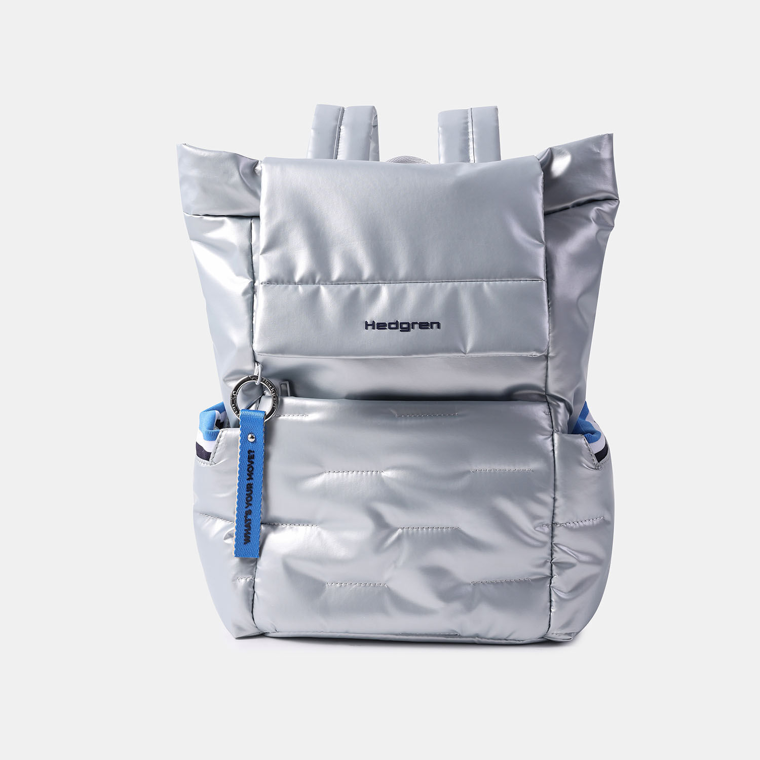 Hedgren Cocoon BILLOWY Rucksack Pearl Blue
