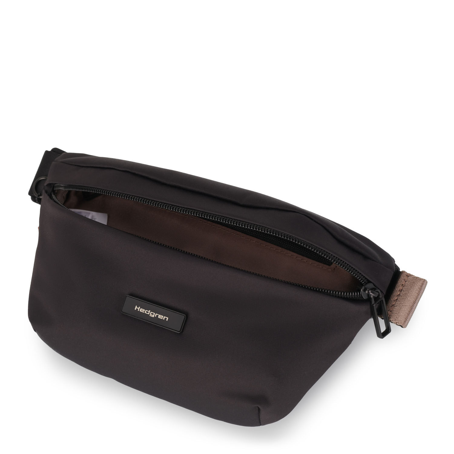 Hedgren Halo Bauchtasche Black