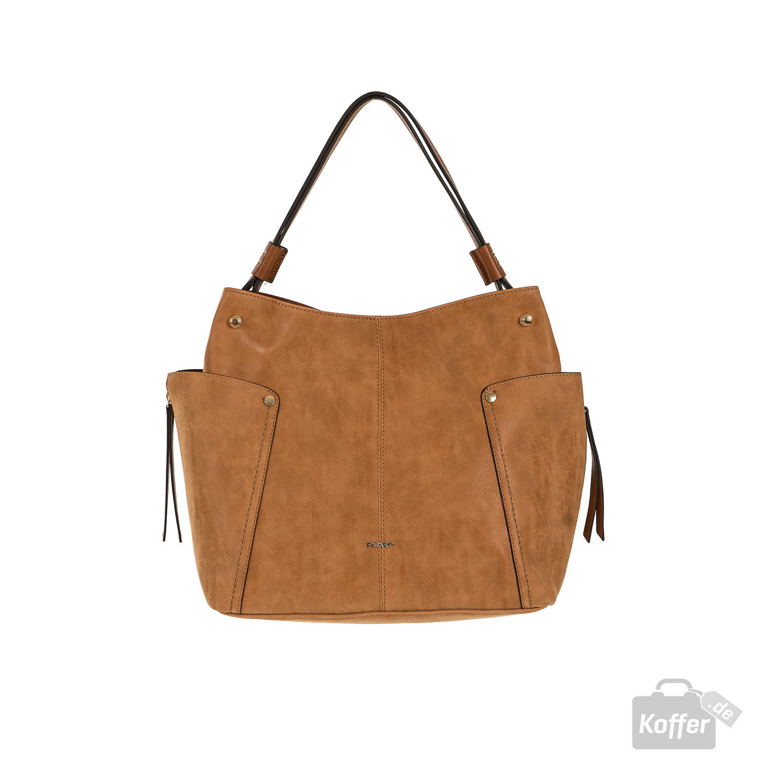 Picard Mega Damentasche 2406 Cognac