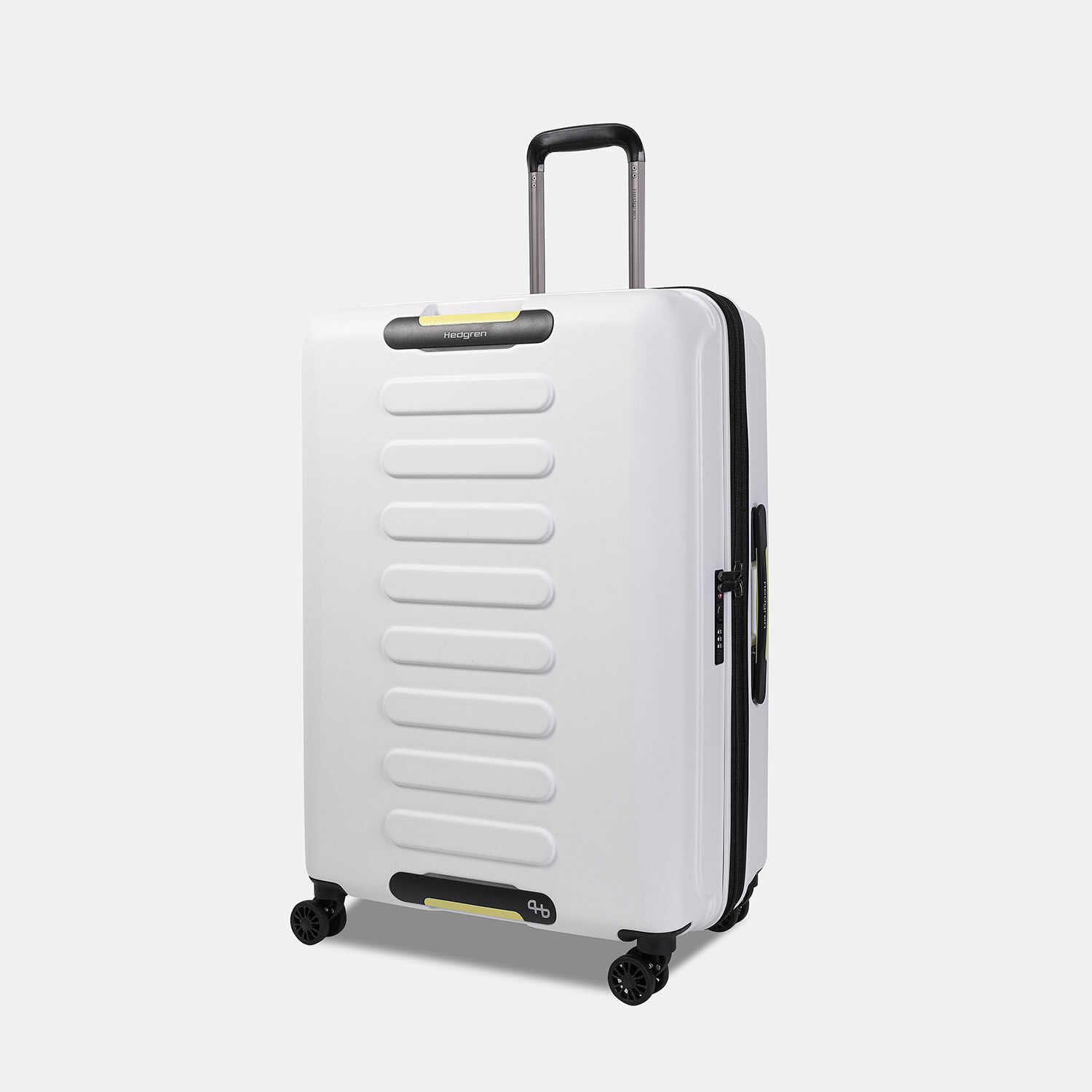 Hedgren Comby GRIP L EXP 74cm Spinner Vaporous Grey Hedgren Comby GRIP L EXP 74cm Spinner Vaporous Grey