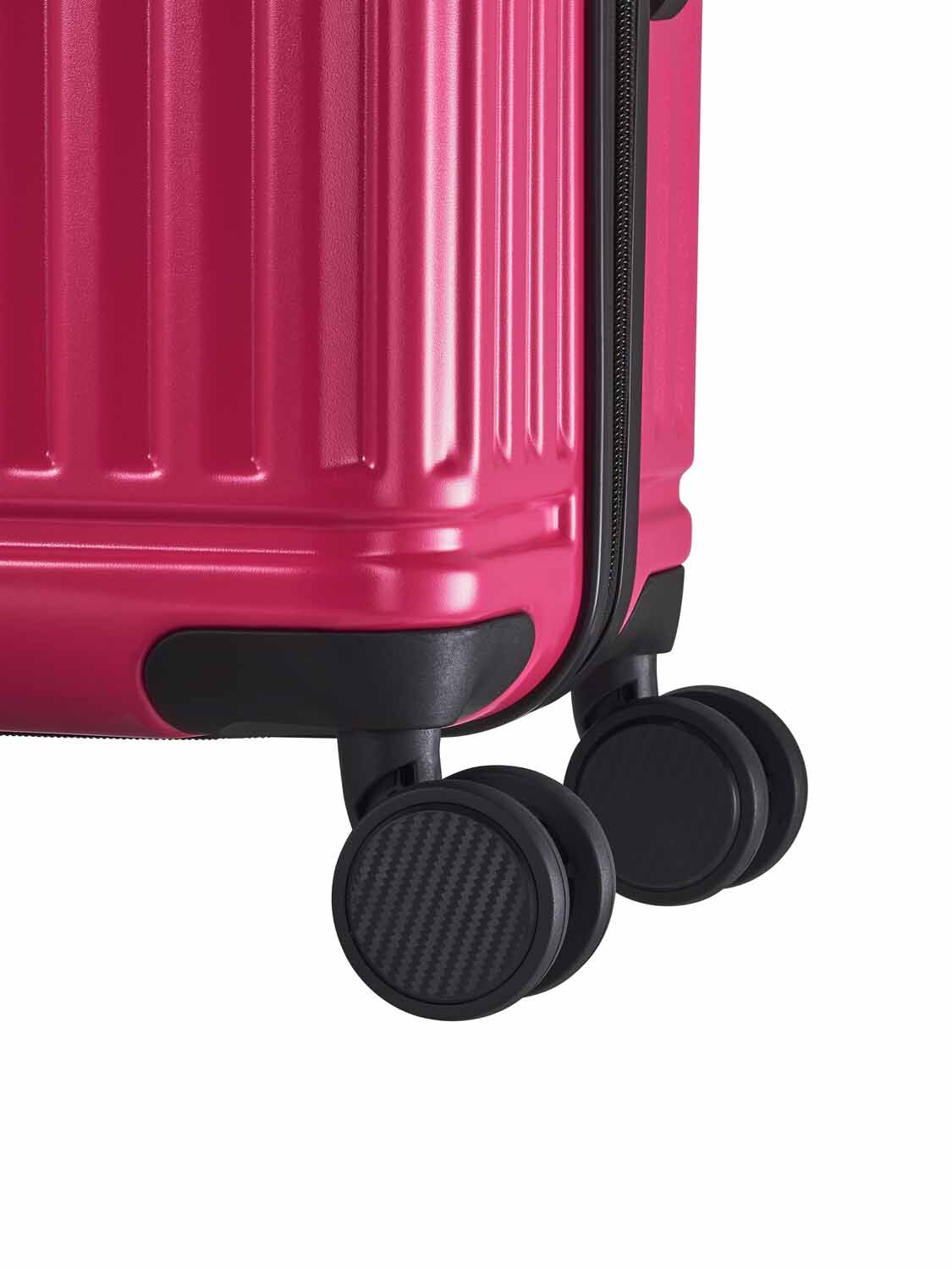 Travelite Cruise 4-Rad Trolley L Pink
