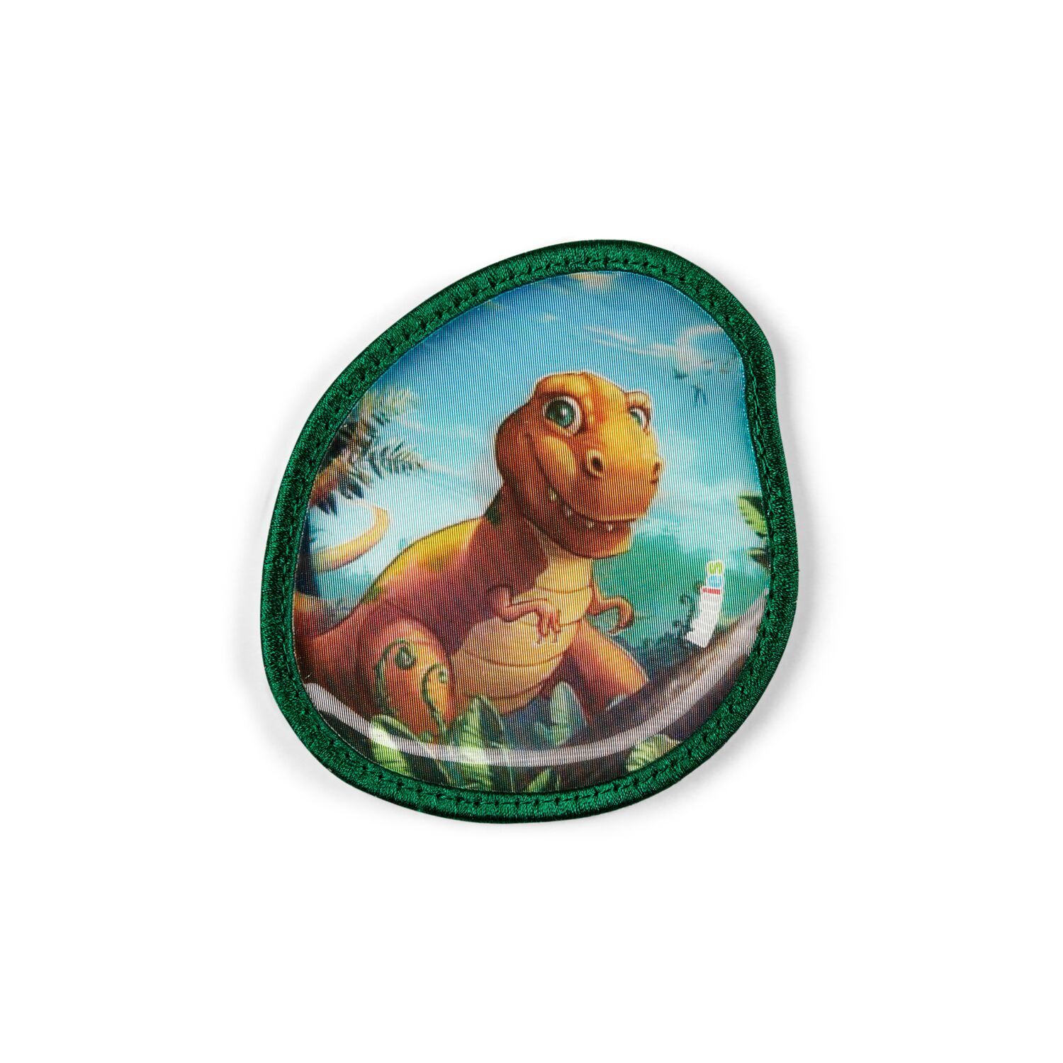 ergobag Kletties Wackelbild (1-tlg.) Urzeittier