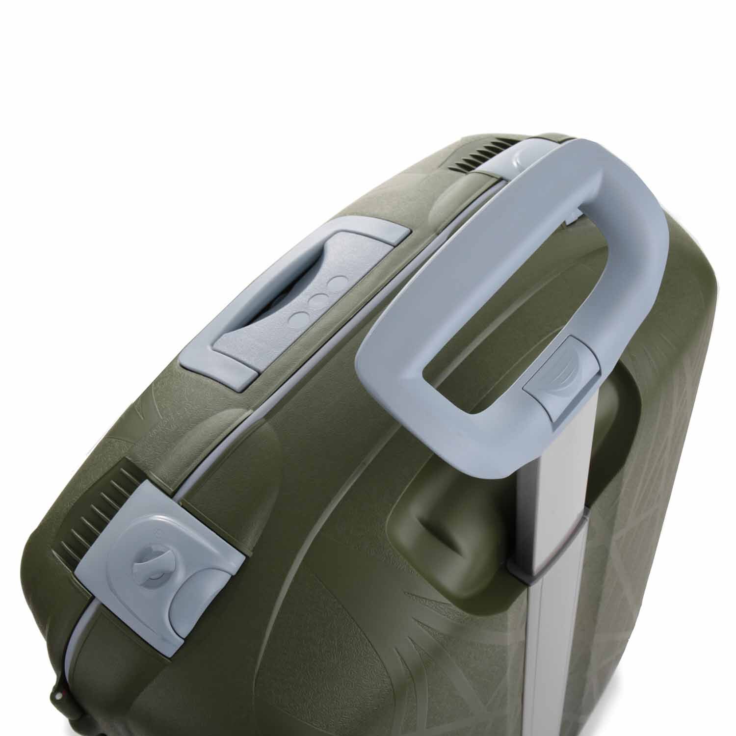 Roncato Light Trolley L 4R Militar Green