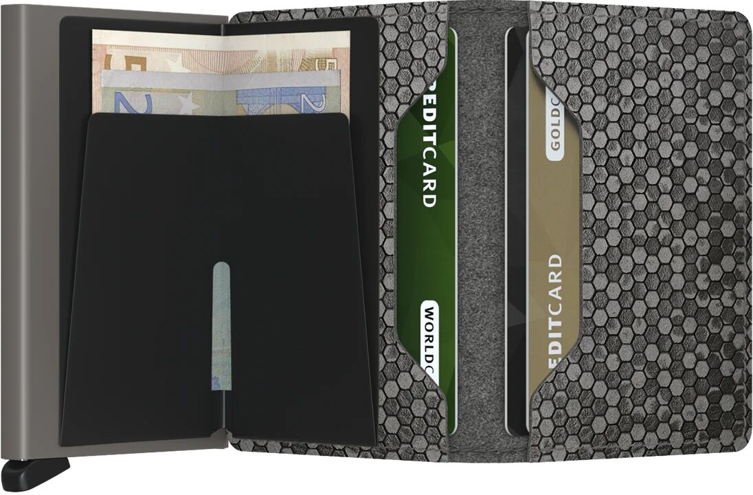 Secrid Slimwallet Hexagon SHe-Grey