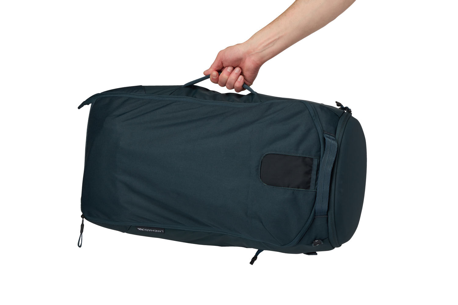 THULE Landmark Travel Pack 70L-Reiserucksack Darkest Blue