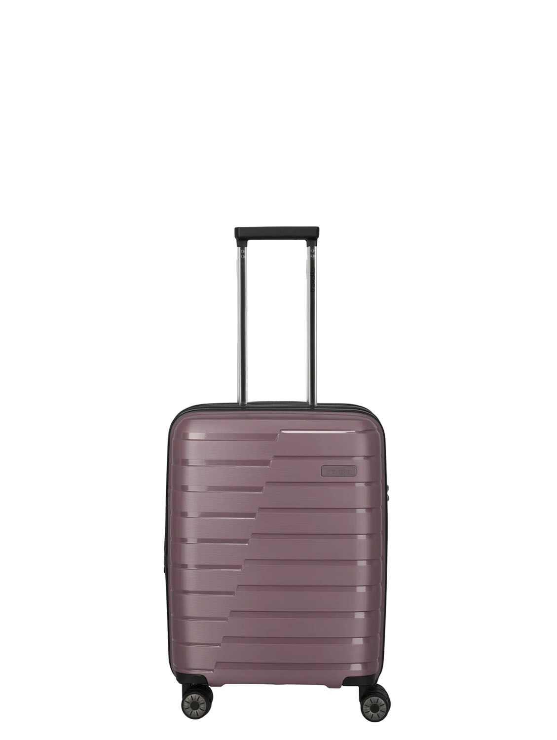 Travelite Air Base Trolley S 4-Rollen, erweiterbar Flieder