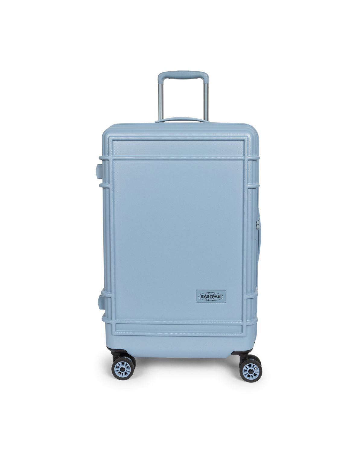 Eastpak RESIST'R ZIP Hartschalen-Trolley mit Reißverschluss CABIN, Authentic Original Monotone Blue