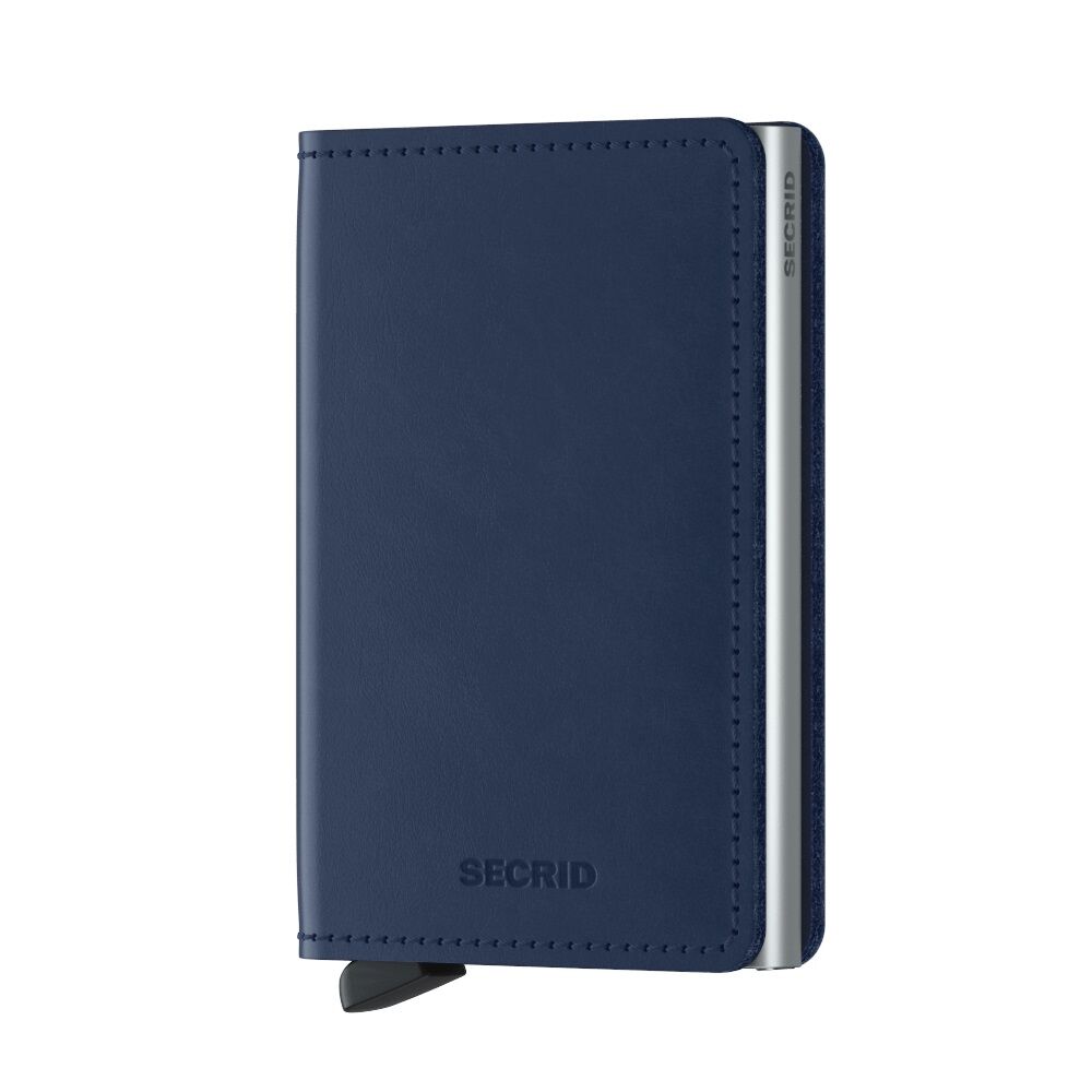 Secrid Slimwallet Original SO-Navy