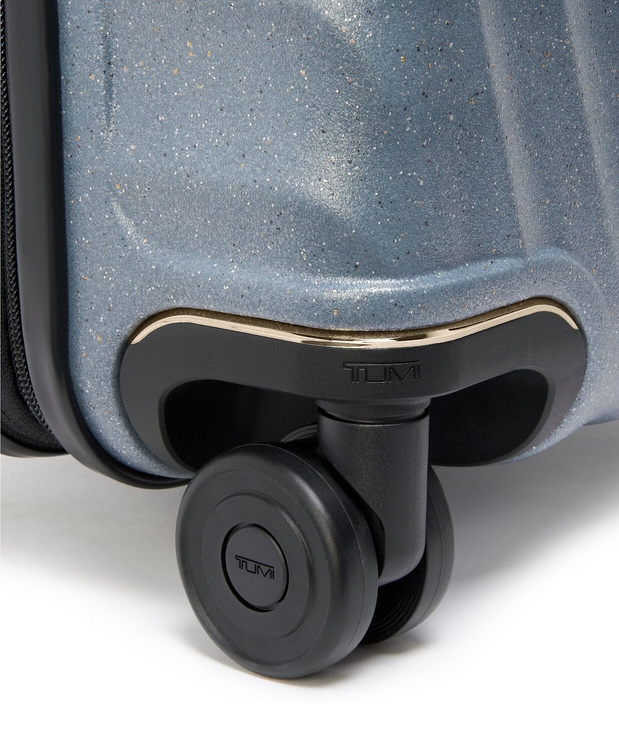 Tumi 19 Degree Internationales Handgepäck mit 4 Rollen, erweiterbar Twilight Blue