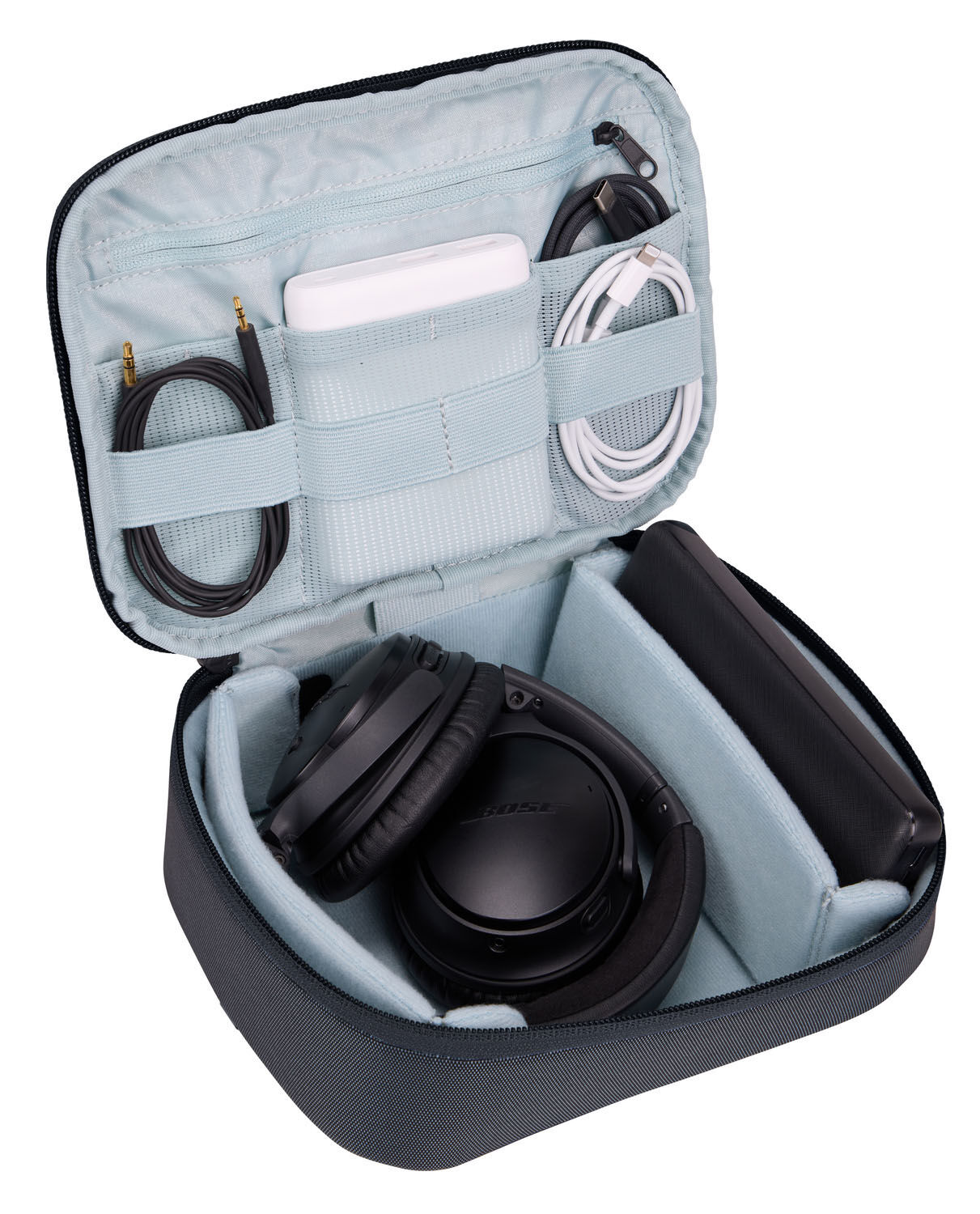 THULE Subterra 2 Powershuttle Plus -Elektroniktasche groß Dark Slate