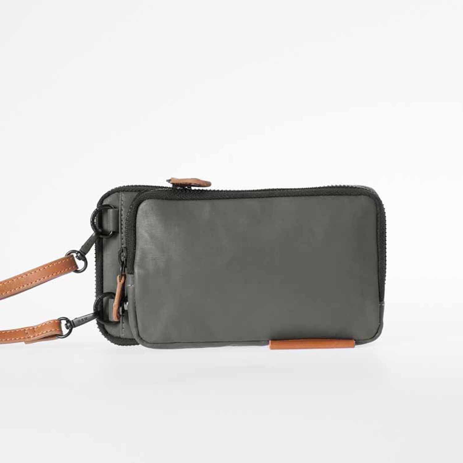 aunts & uncles Japan Uji Phonebag 6,5 Zoll gravity grey