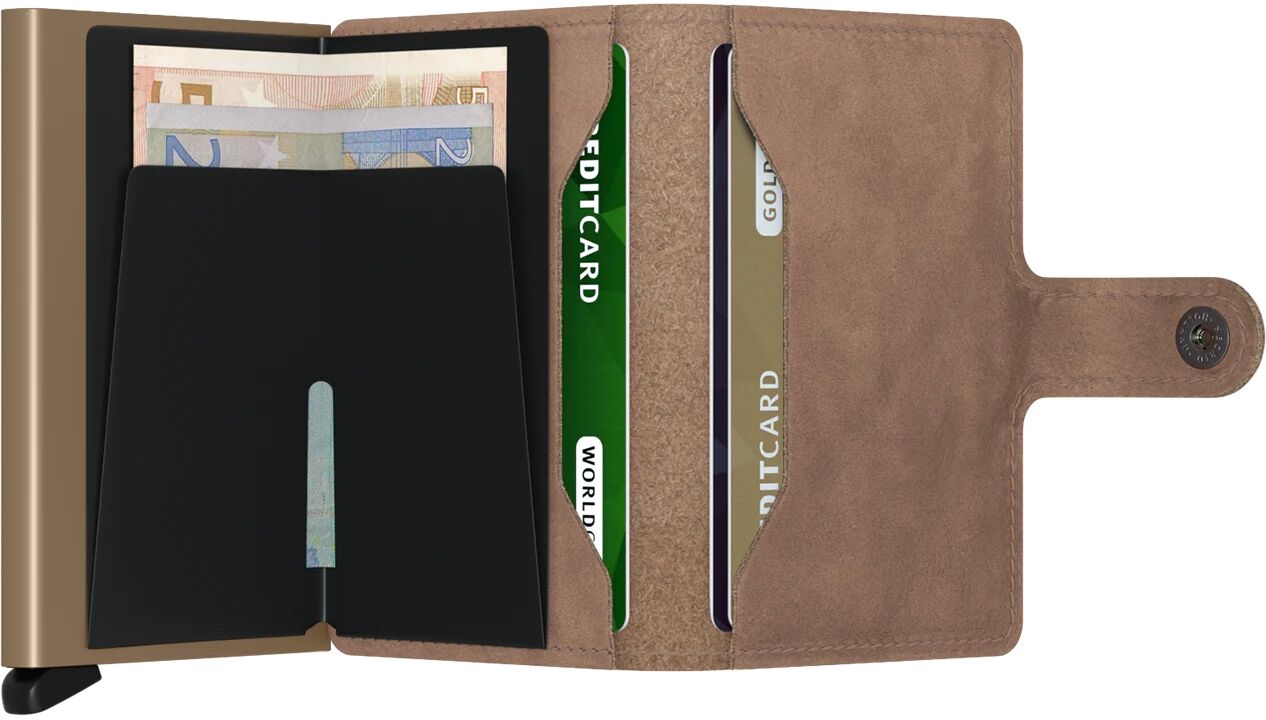 Secrid Miniwallet Vintage MV-Taupe