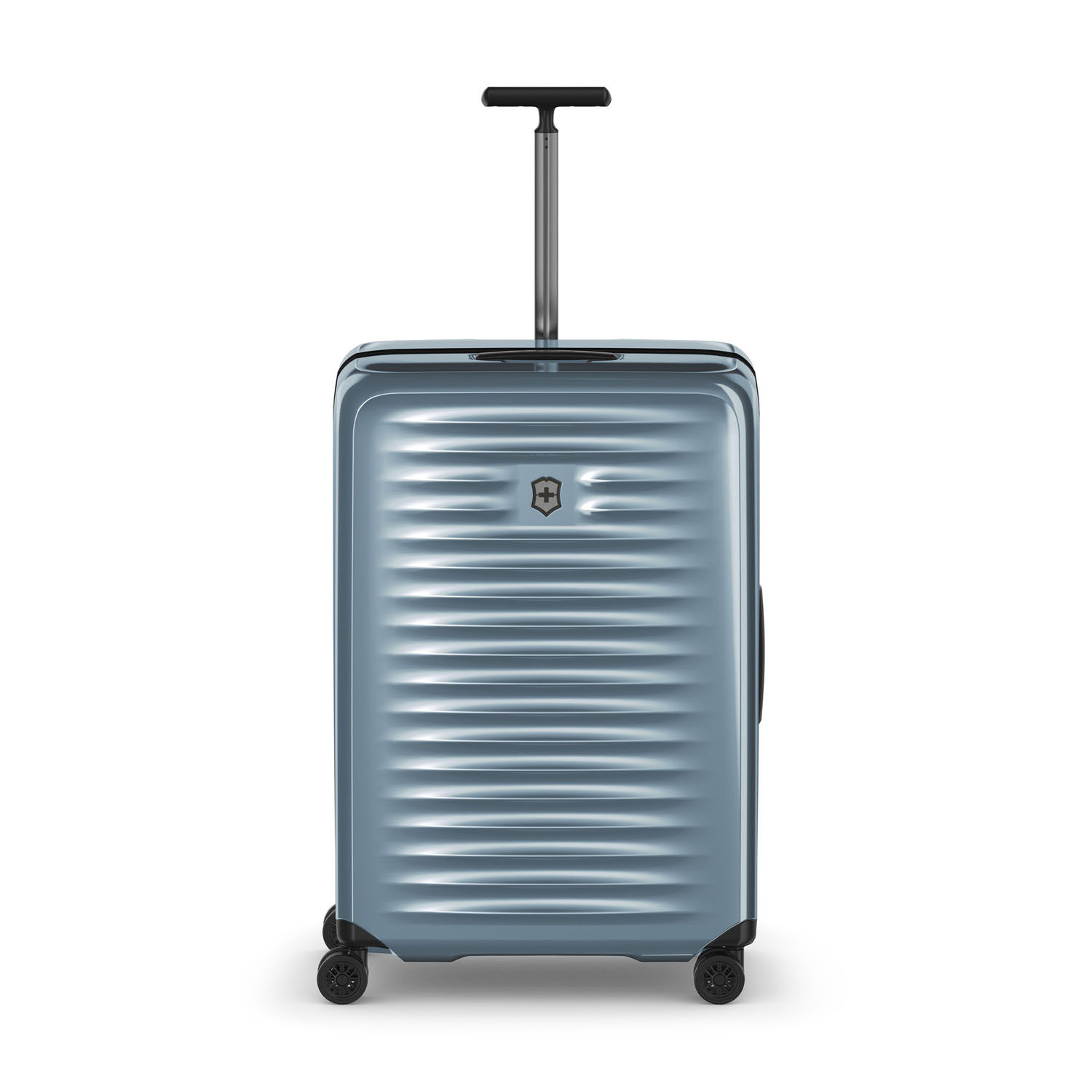 Victorinox Airox Large Hardside Case Light Blue Victorinox Airox Large Hardside Case Light Blue