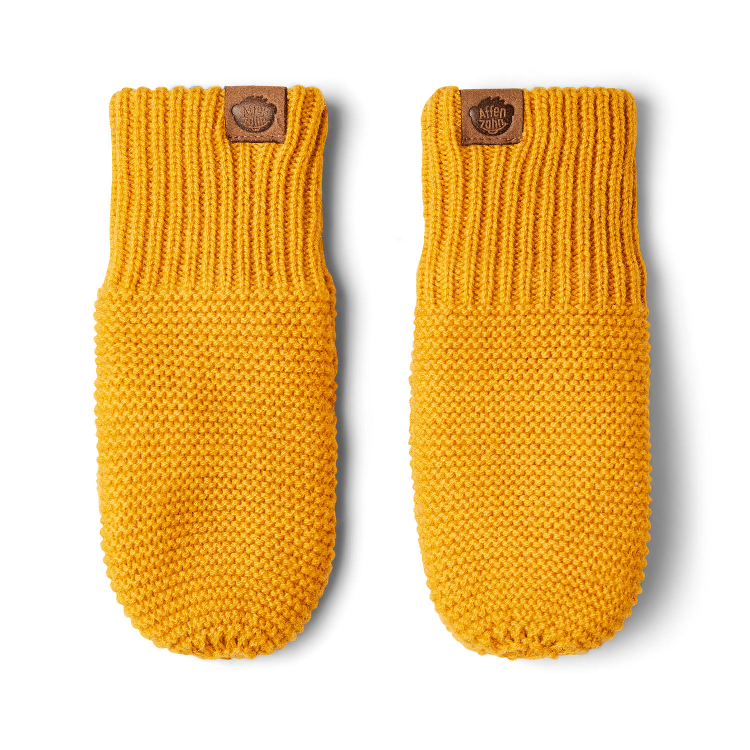 Affenzahn Winter Fäustlinge "Tiger" M