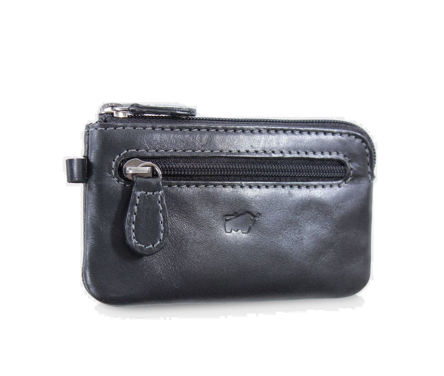 Braun Büffel AREZZO Schlüsseletui schwarz