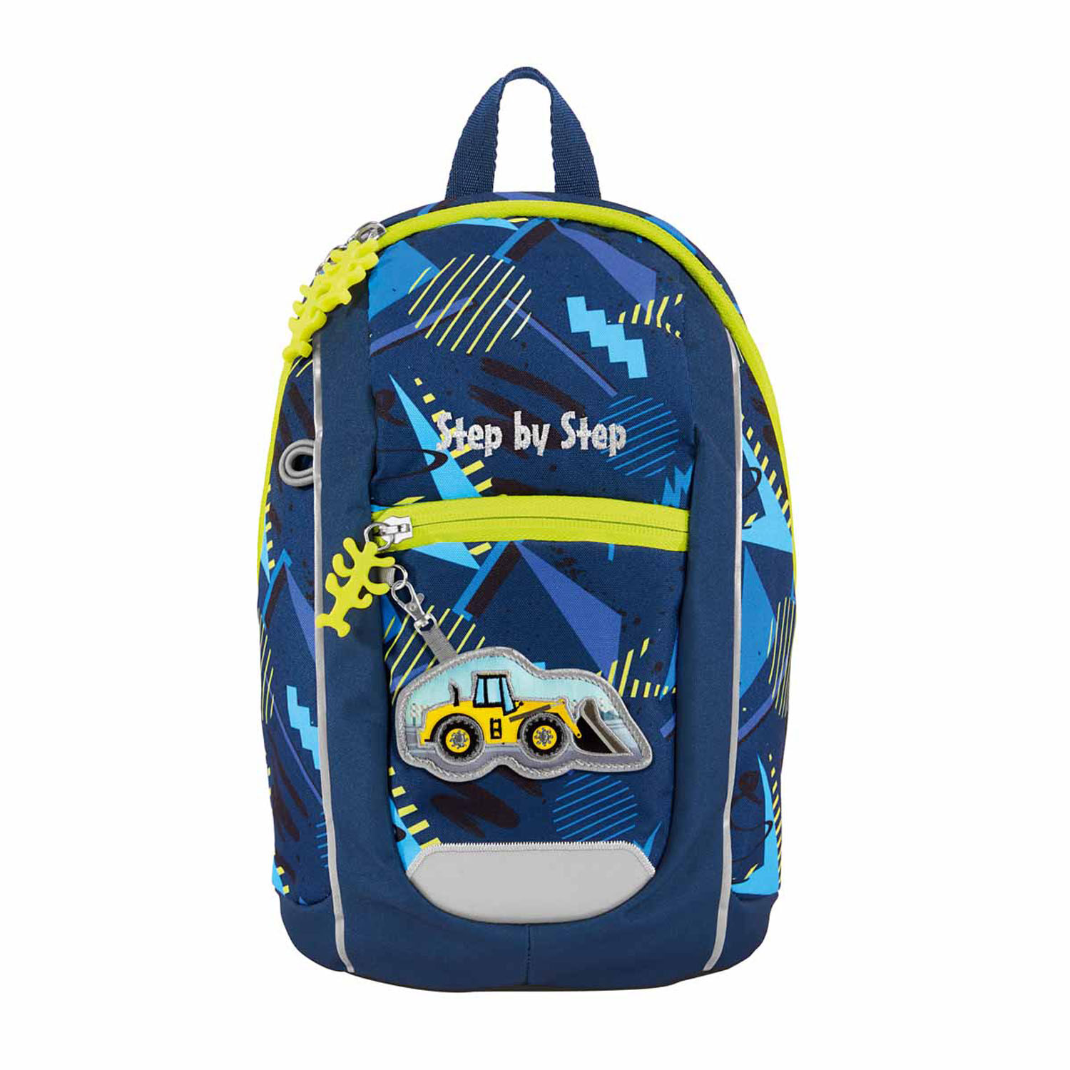 Step by Step Kinderrucksack KIGA MINI Kindergartenrucksack-Set