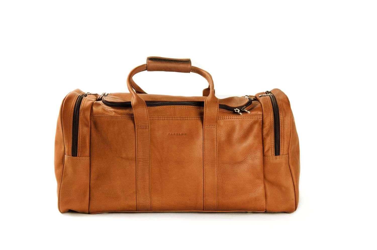 Harolds Harold's Country Travel Reisetasche S Braun
