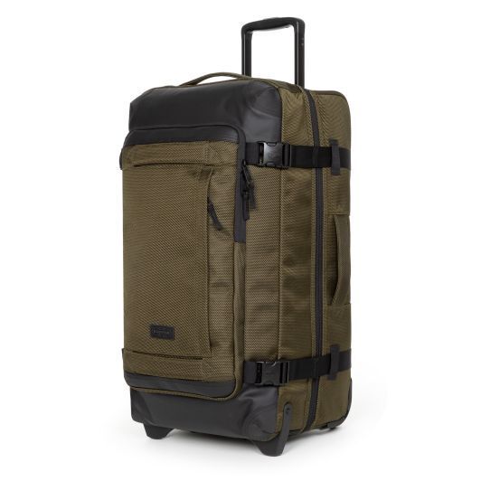 Eastpak Tranverz Reisetrolley L 2-Rollen CNNCT Army
