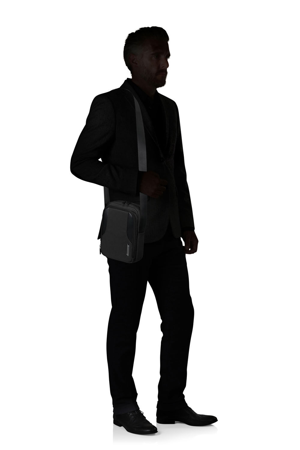 Samsonite XBR 2.0 Crossover / Umhängetasche M 9,7" + GRATIS HOTELGUTSCHEIN Schwarz Samsonite XBR 2.0 Crossover / Umhängetasche M 9,7" + GRATIS HOTELGUTSCHEIN Schwarz