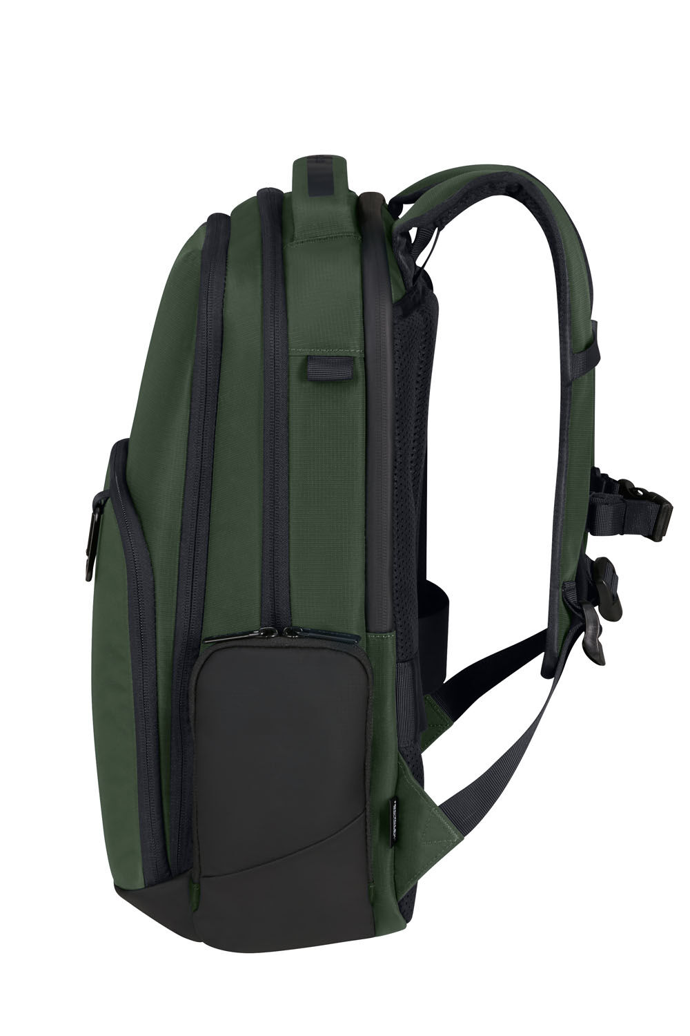 Samsonite Biz2Go Rucksack 15.6" + GRATIS HOTELGUTSCHEIN Earth Green