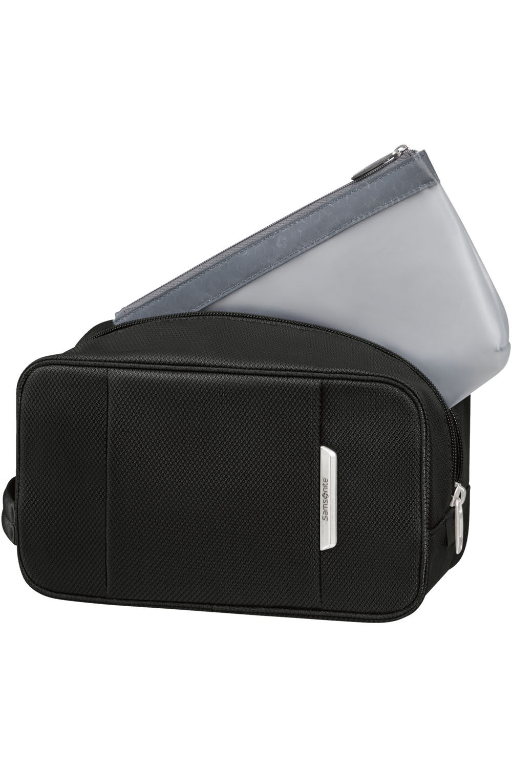 Samsonite Respark Toilet Kit Kulturbeutel Ozone Black