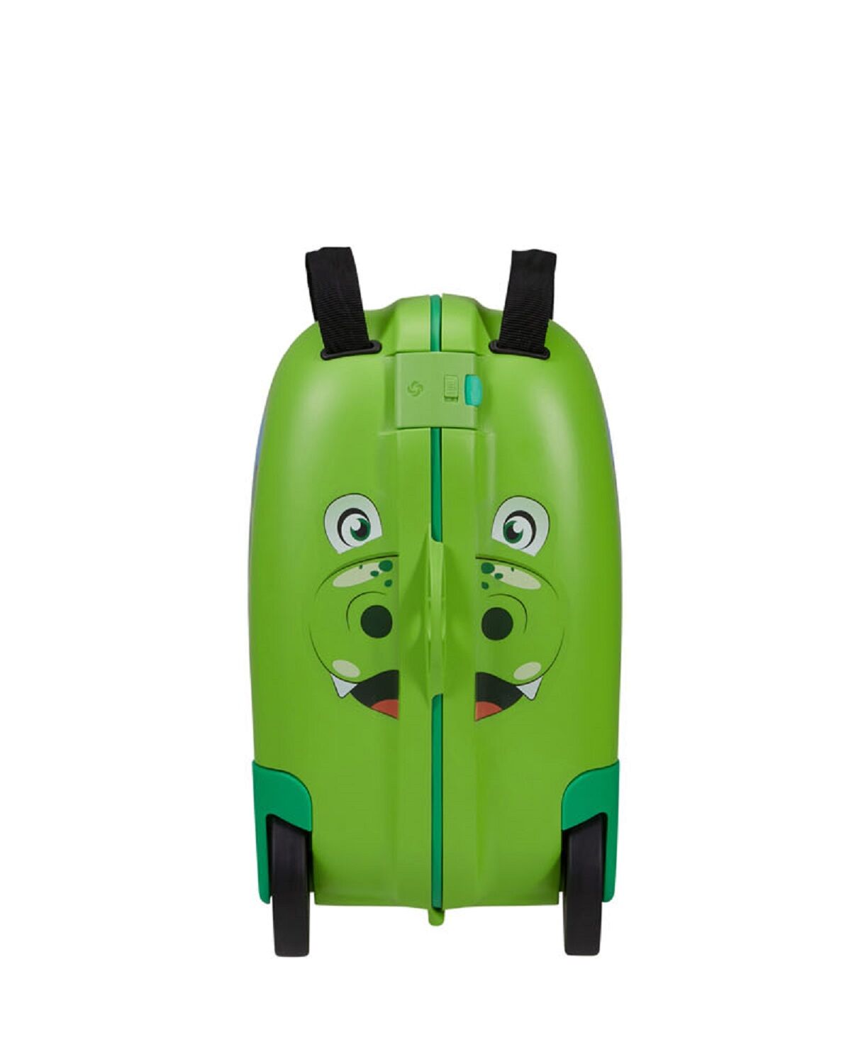 Samsonite Dream2go Ride-On Suitcase mit 4 Rollen Dinosaur D.