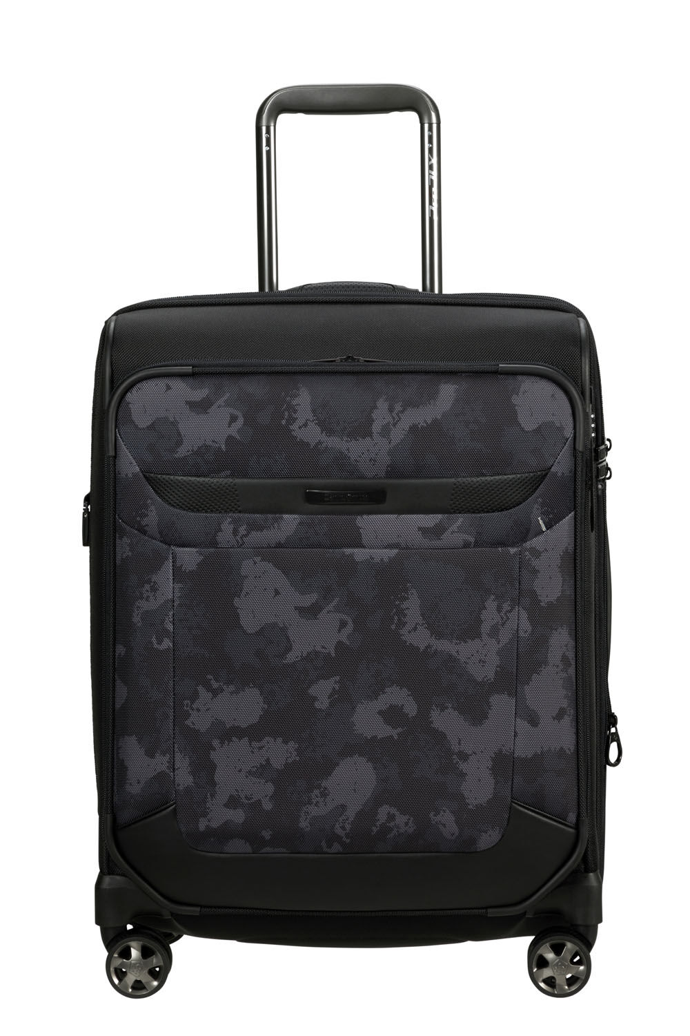 Samsonite Pro-DLX 6 Spinner 55cm Exp Camouflage
