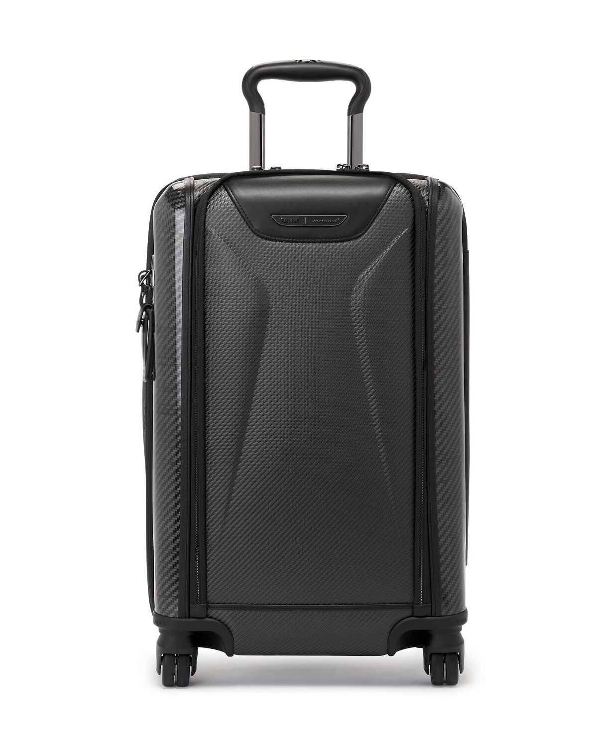 Tumi McLaren Carbon Aero Internationales Handgepäck auf 4 Rollen (erweiterbar) Carbon