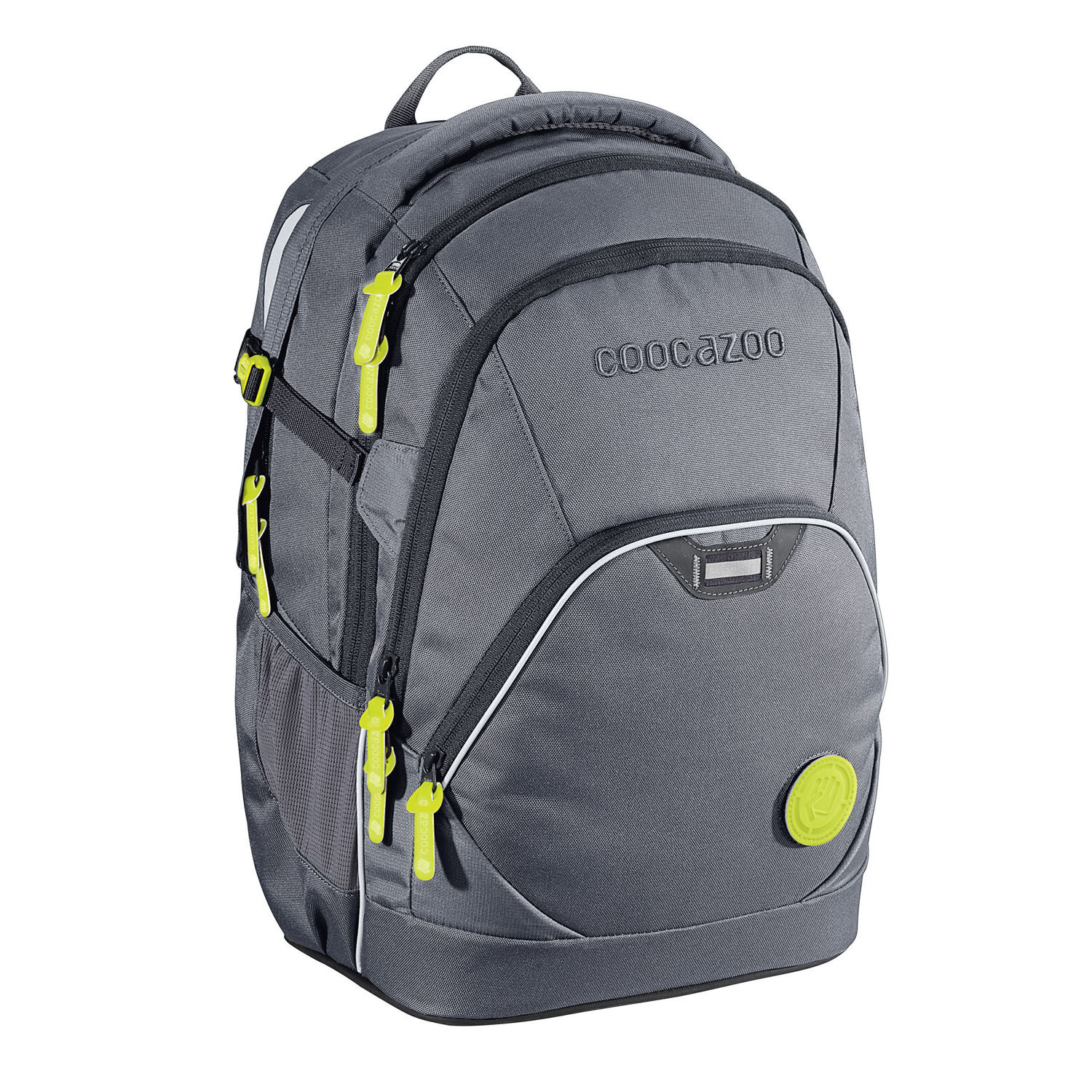 Coocazoo Zubehör MatchPatch *Limited Edition* Translucent Yellow