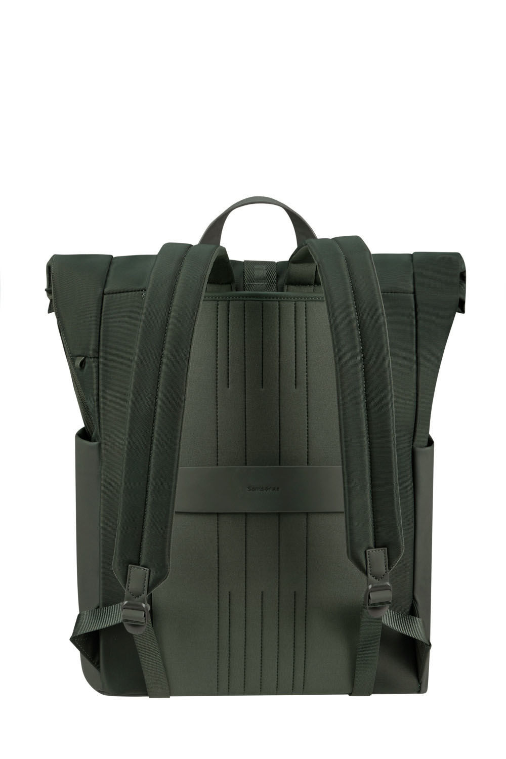 Samsonite 4Pack Rolltop -Rucksack 15.6" Forest Green
