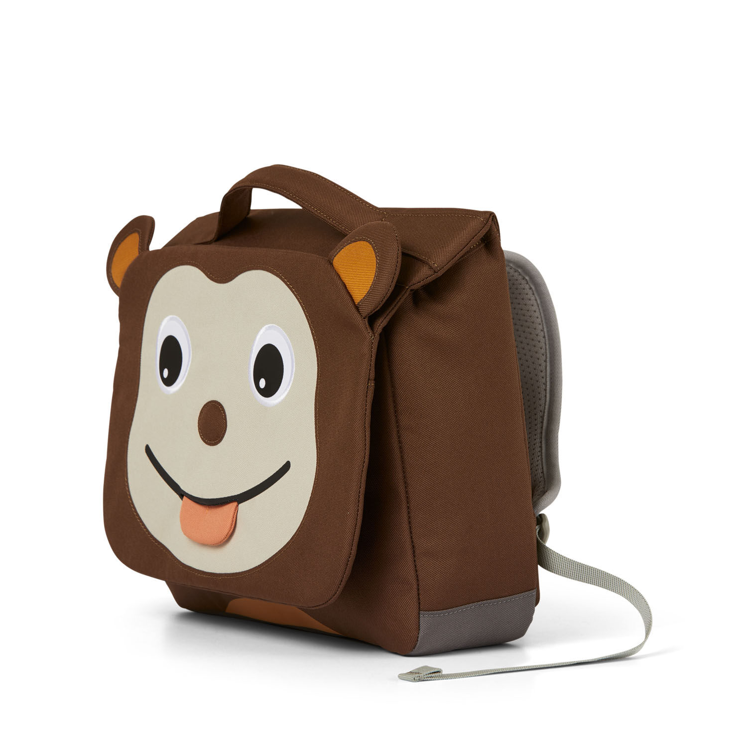 Affenzahn Kindergartenrucksack "Affenzahn" Vorschultasche Braun Affenzahn Kindergartenrucksack "Affenzahn" Vorschultasche Braun