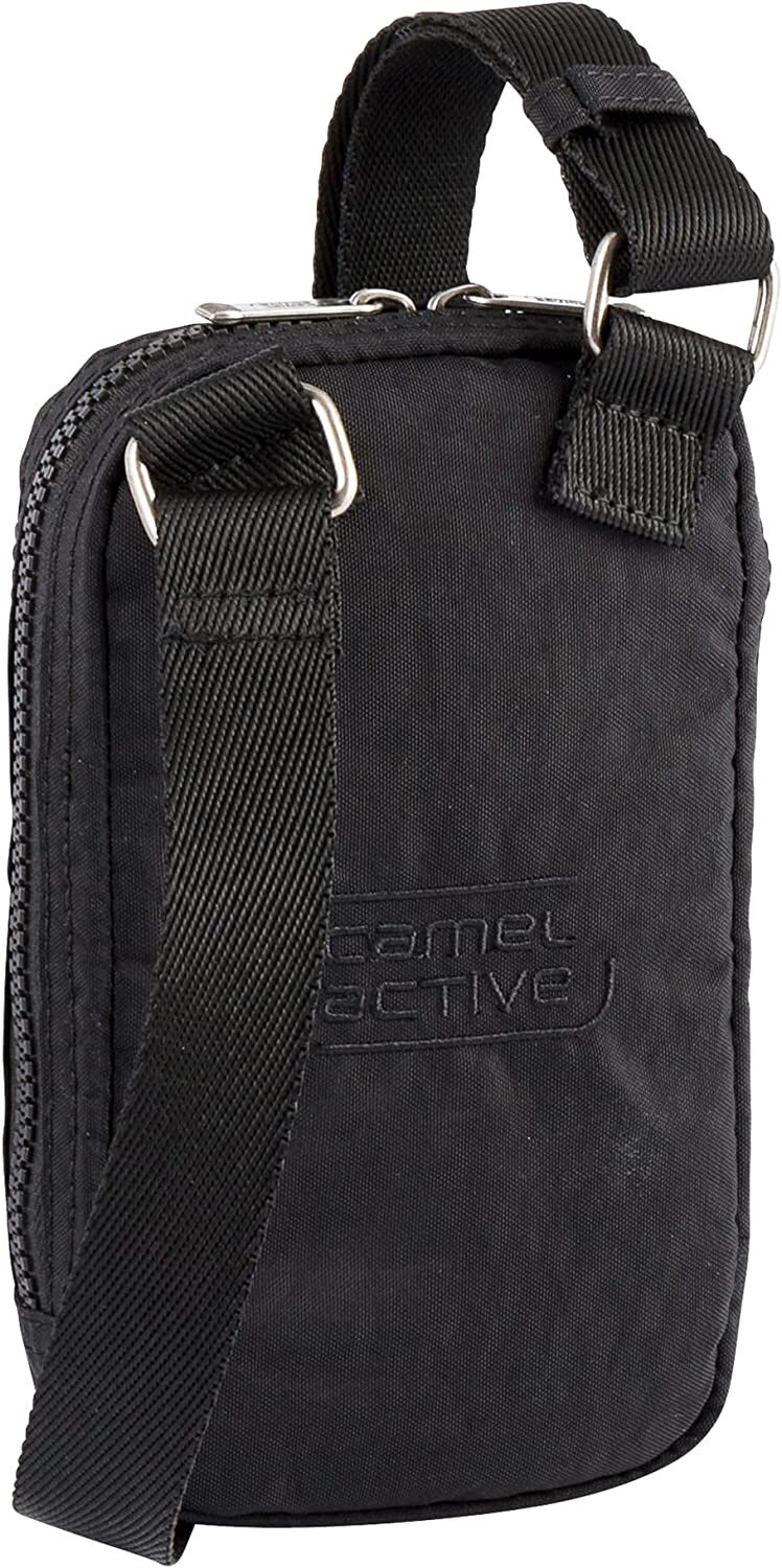Camel Active JOURNEY Cross Bag XS Black
