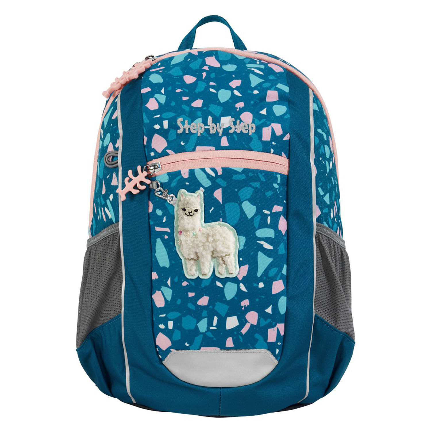 Step by Step KIGA MAXI Kindergartenrucksack Alpaca Lani