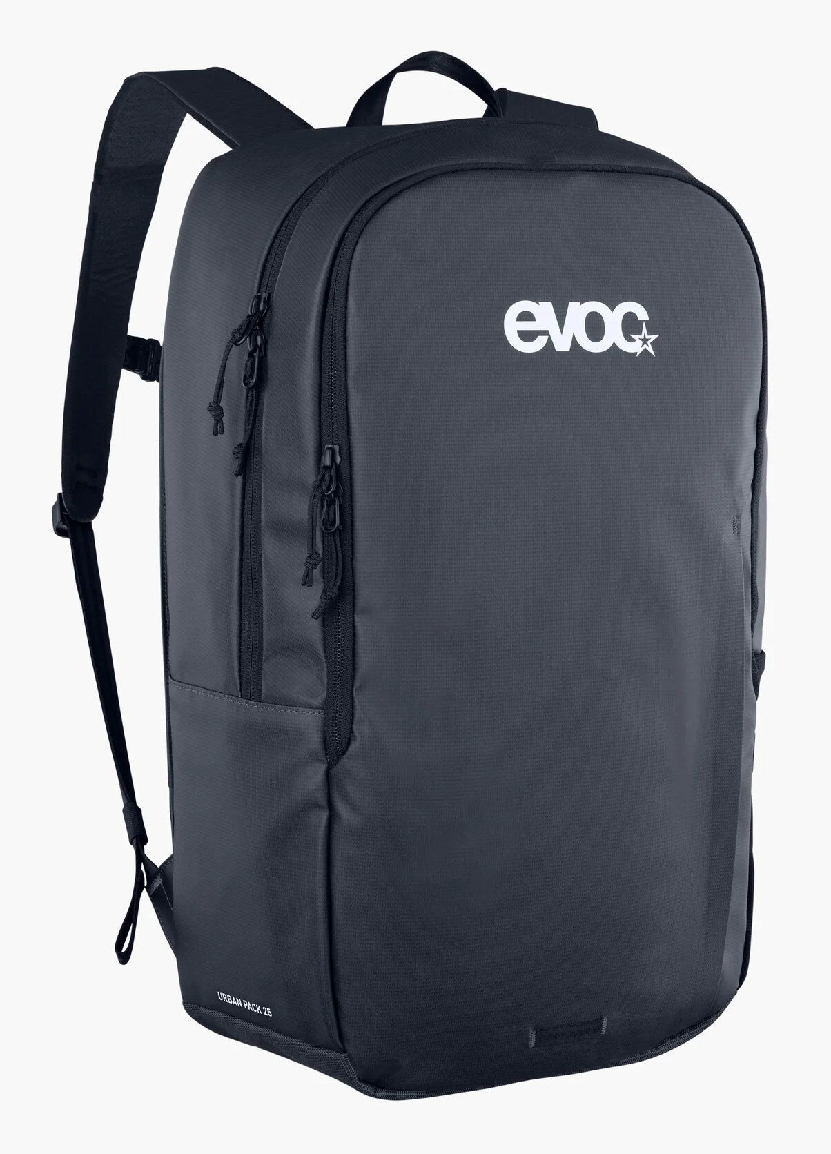 evoc URBAN PACK (25L) Carbon grey/Black