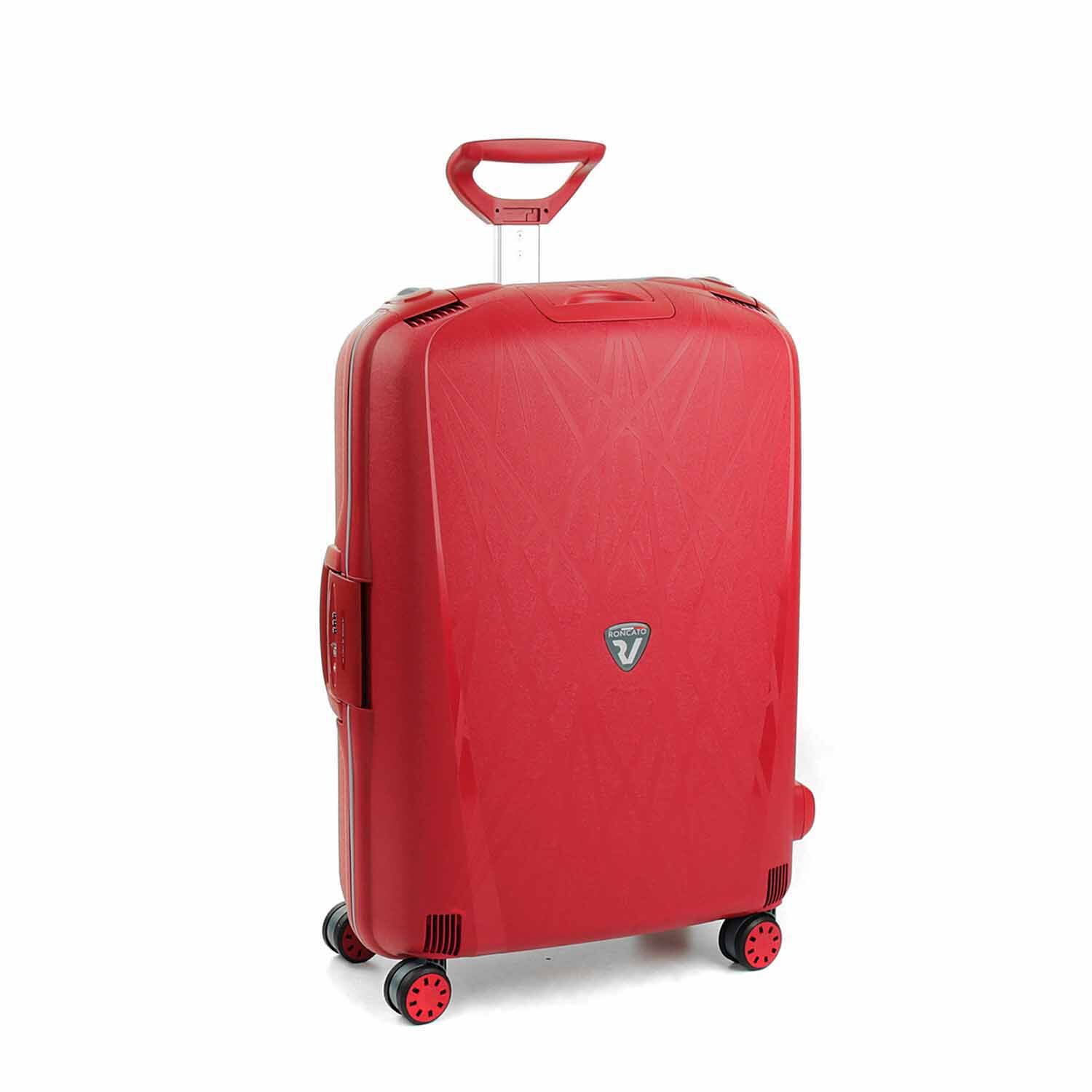 Roncato Light Trolley L 4R Red