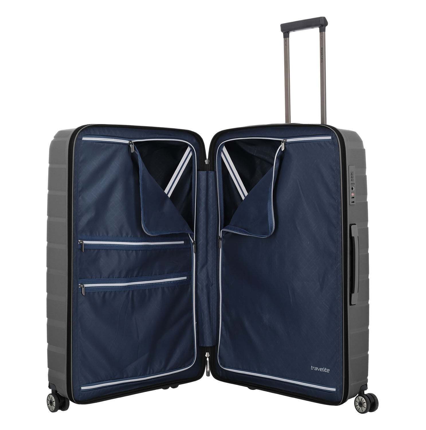 Travelite Air Base Trolley L 4-Rad Anthrazit Travelite Air Base Trolley L 4-Rad Anthrazit