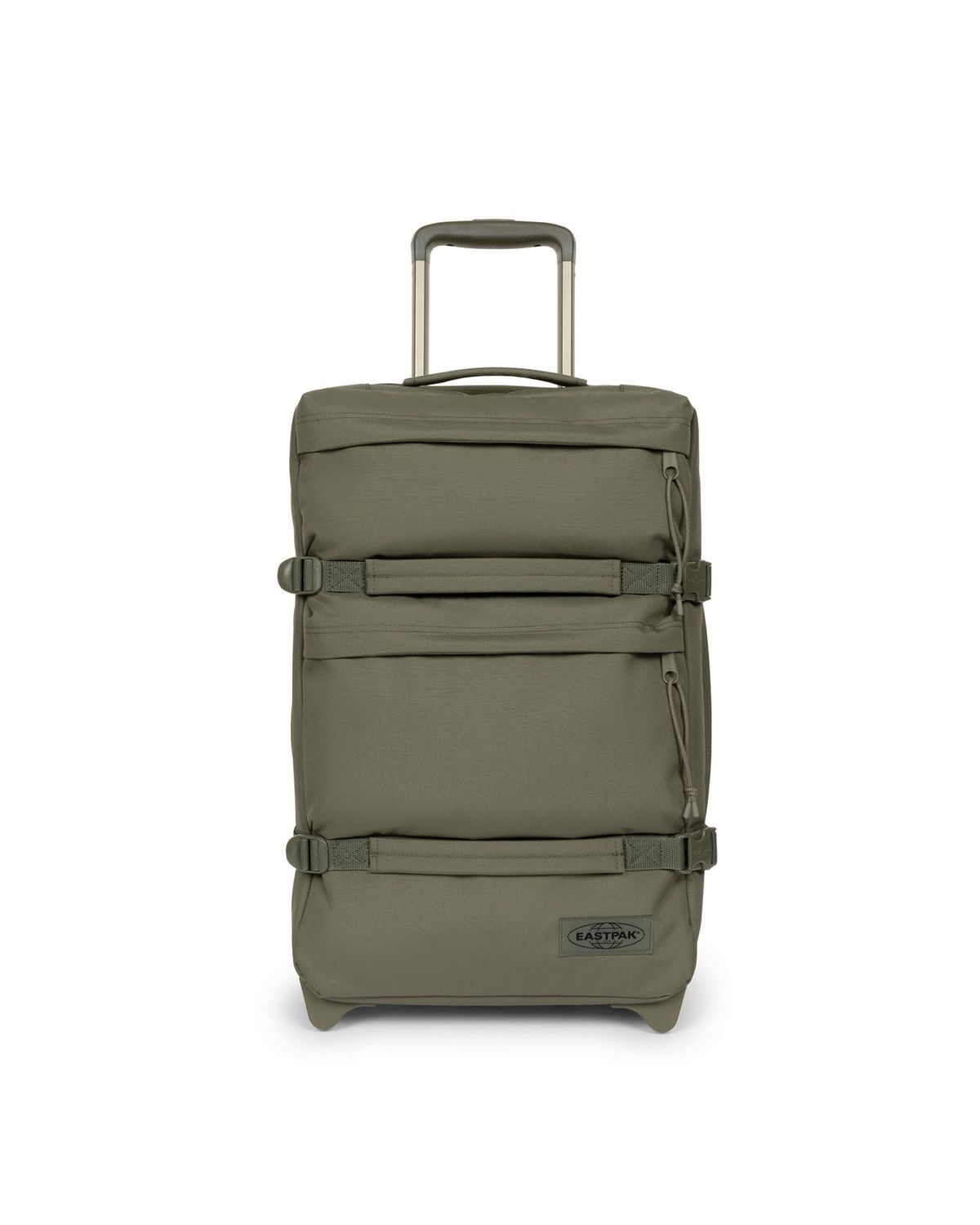 Eastpak Transit'R Plus Reisetrolley S Mit 2 Rollen, Authentic Original Monotone Khaki