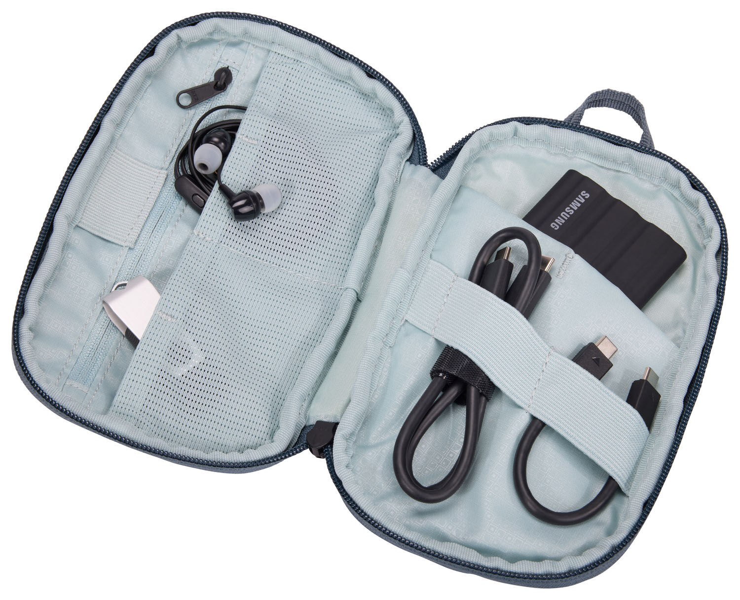 THULE Subterra 2 Powershuttle -Elektroniktasche klein Dark Slate