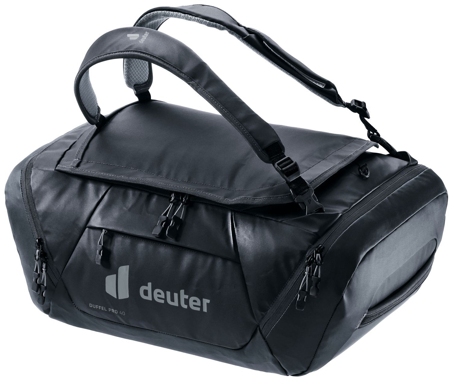 Deuter Duffel Pro 40 Reisetasche black Deuter Duffel Pro 40 Reisetasche black
