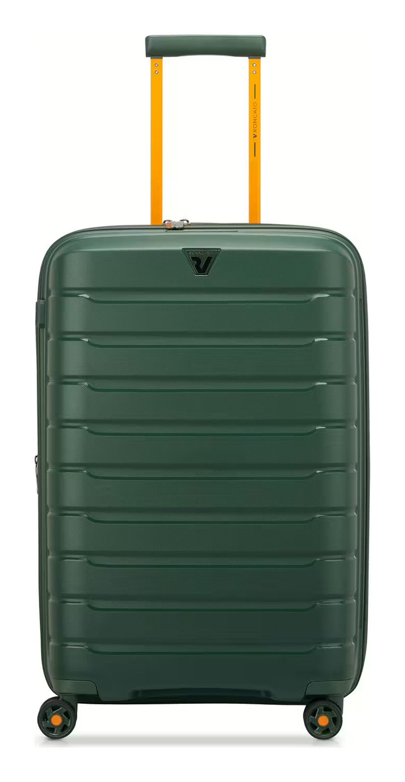 Roncato B-Flying Move Mittelgrosser Koffer erweiterbar 68cm Militar green