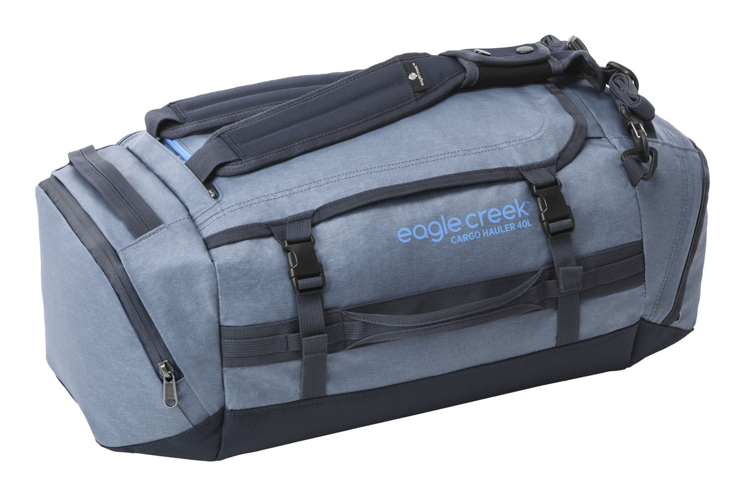 Eagle Creek Cargo Hauler Duffel Bag 40L glacier blue Eagle Creek Cargo Hauler Duffel Bag 40L glacier blue