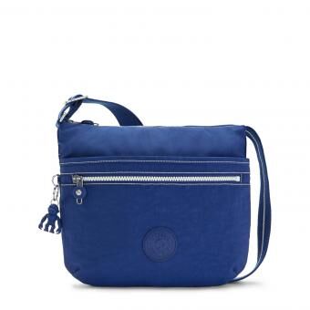 Kipling Arto Schultertasche Quertasche Admiral Blue