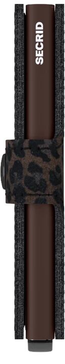 Secrid Miniwallet LEO MLe-Brown