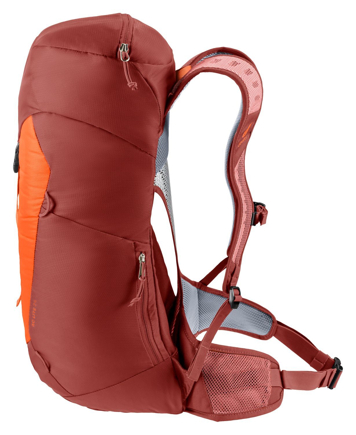 Deuter AC Lite 24 Wanderrucksack paprika-redwood