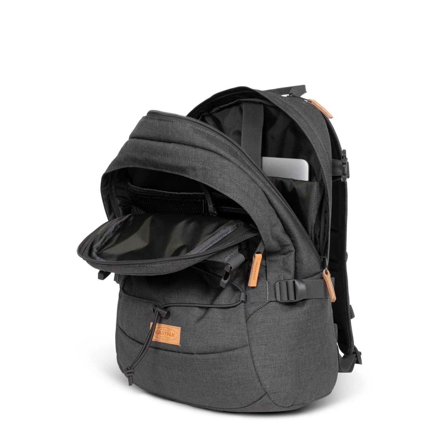 Eastpak GERYS CS Rucksack CS Black Denim2 Eastpak GERYS CS Rucksack CS Black Denim2
