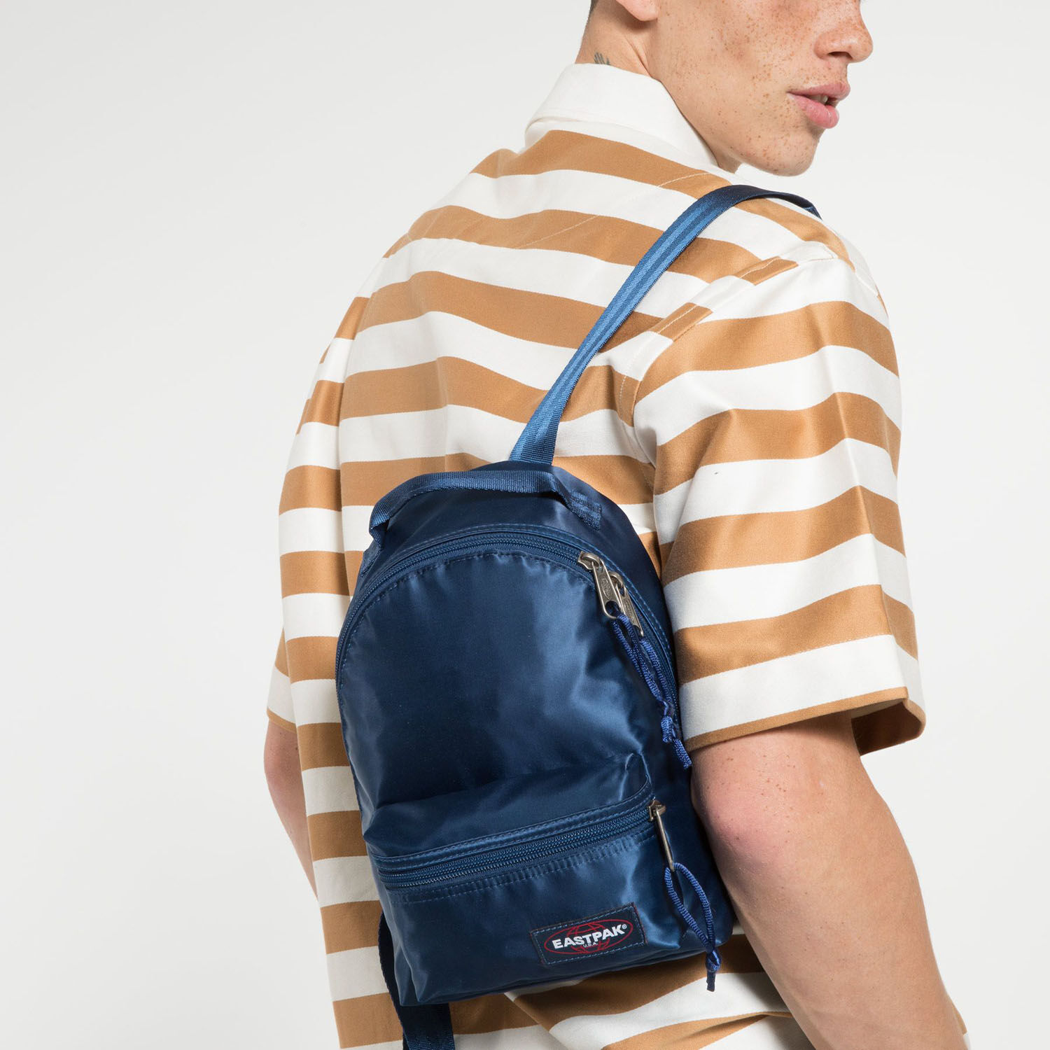 Eastpak Orbit W Rucksack Satin Gulf