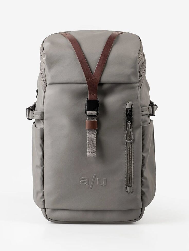 aunts & uncles Japan Mikuni RE Rucksack volcano grey