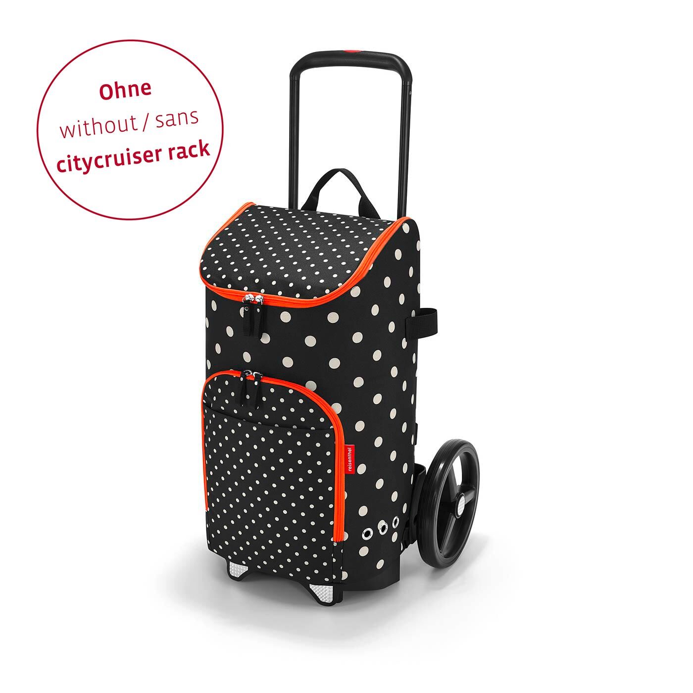 Reisenthel Shopping Citycruiser Bag mixed dots Reisenthel Shopping Citycruiser Bag mixed dots